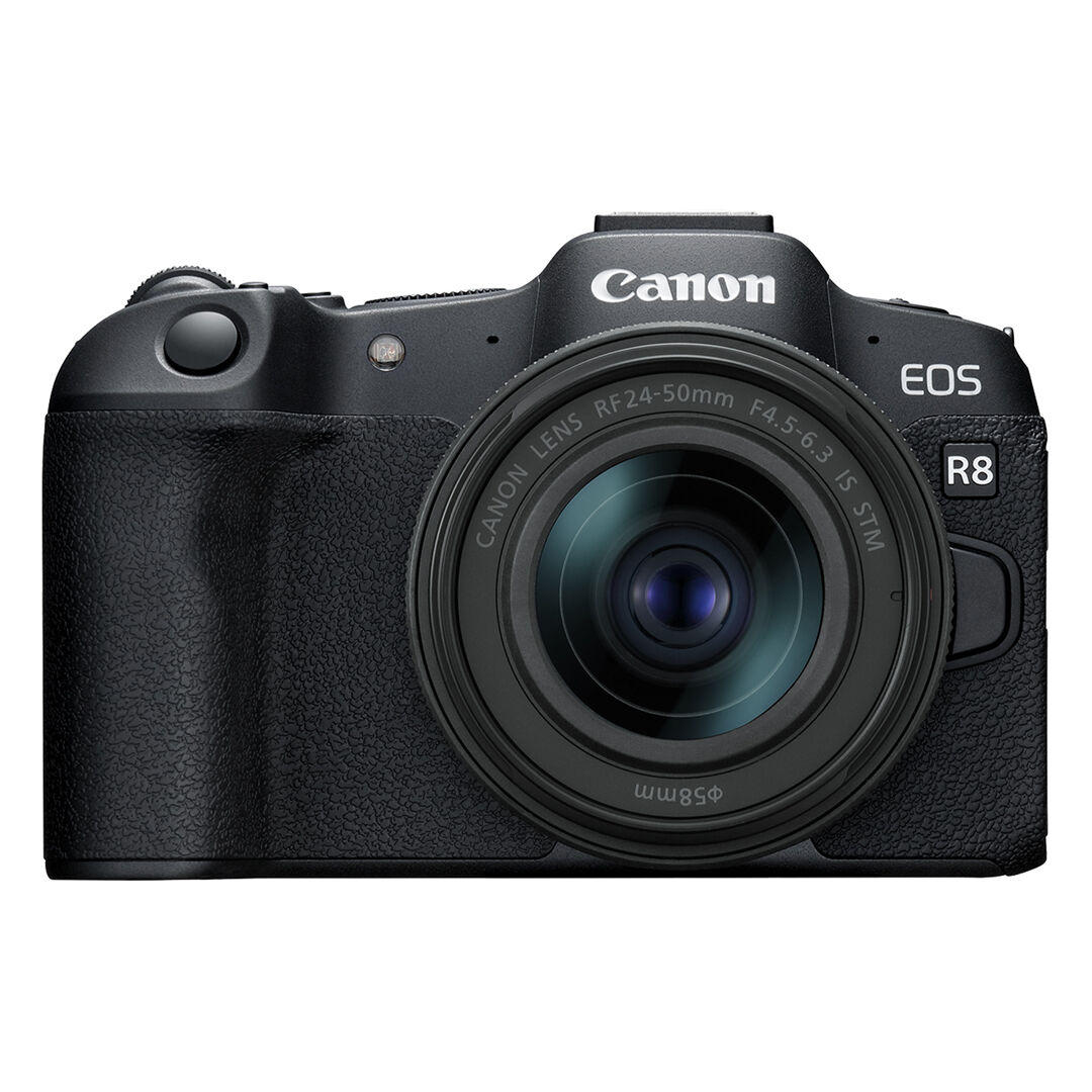 Canon(キヤノン) RF24-50mm F4.5-6.3 IS STM トレンド - カメラ用交換
