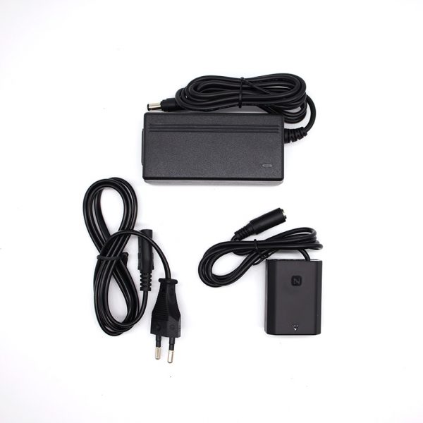 Hilight GP1071 Dummy battery AC Adapter NP-FZ100