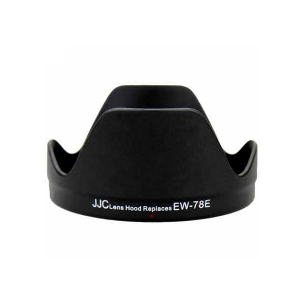 JJC LH-78E Lens Hood replaces Canon EW-78E