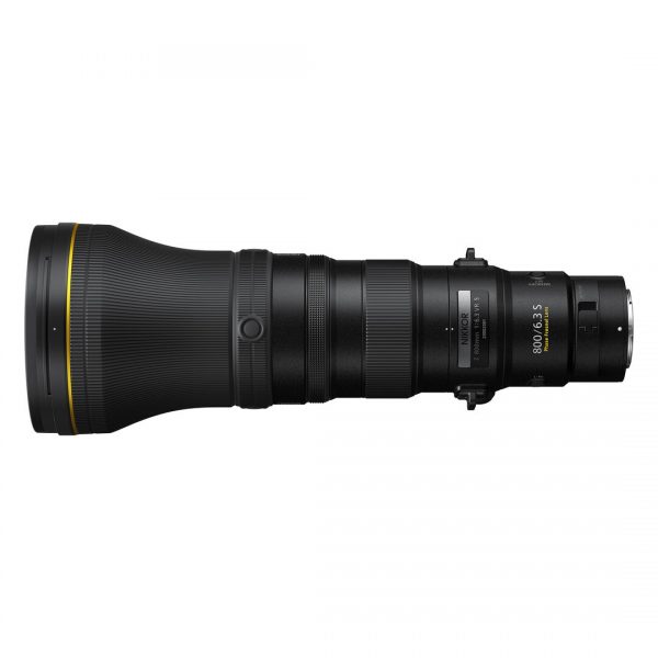 Nikon Z 800mm f/6.3 VR S [Z800/6.3 VR] - Image 2