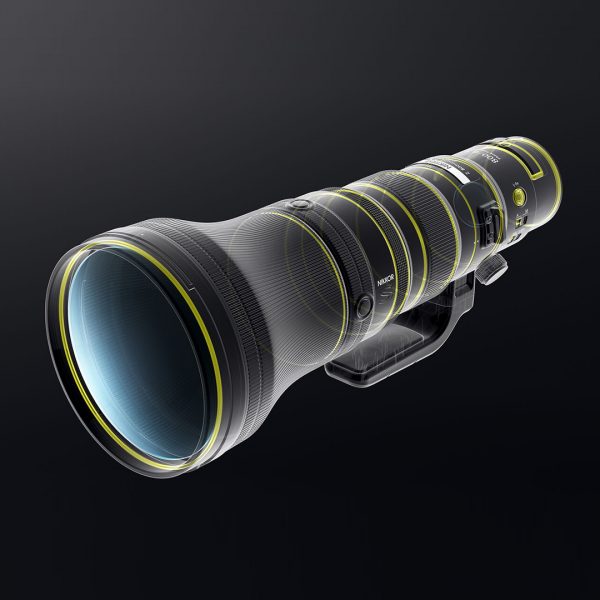 Nikon Z 800mm f/6.3 VR S [Z800/6.3 VR] - Image 5