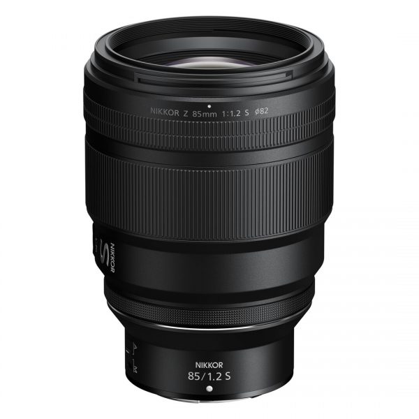 Nikon Z 85mm f/1.2 S [Z85/1.2s] - Image 2