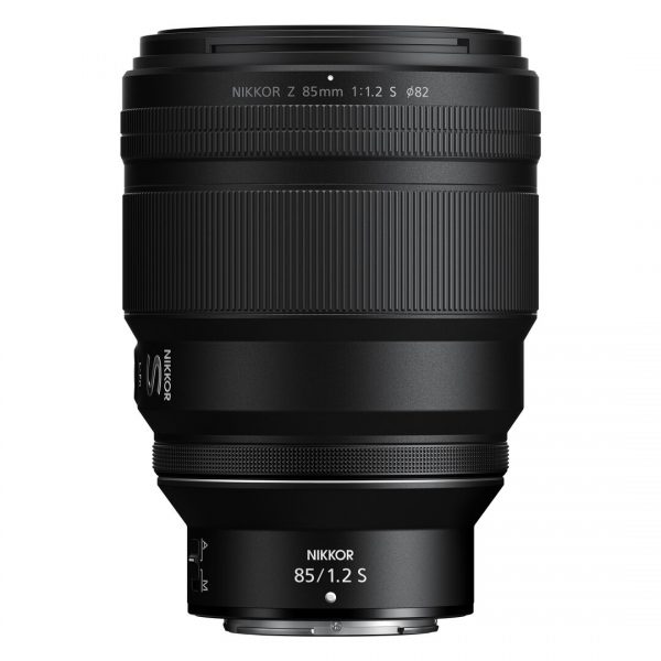 Nikon Z 85mm f/1.2 S [Z85/1.2s] - Image 4