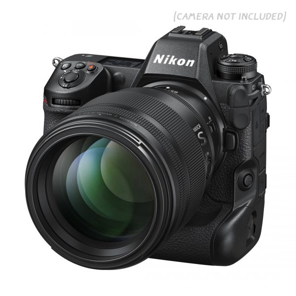 Nikon Z 85mm f/1.2 S [Z85/1.2s] - Image 7