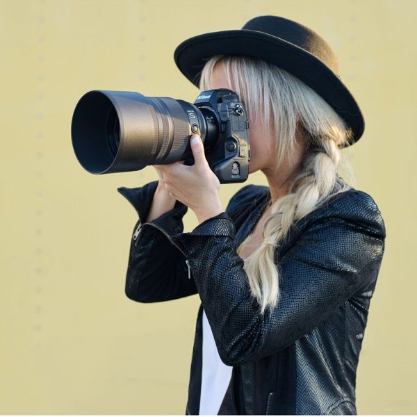 Nikon Z 85mm f/1.2 S [Z85/1.2s] - Image 10