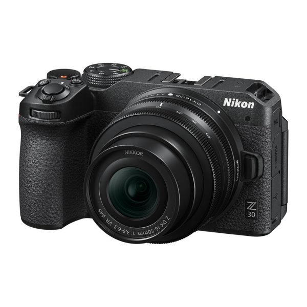 Nikon Z30 kit 16-50mm Mirrorless Camera - Image 9