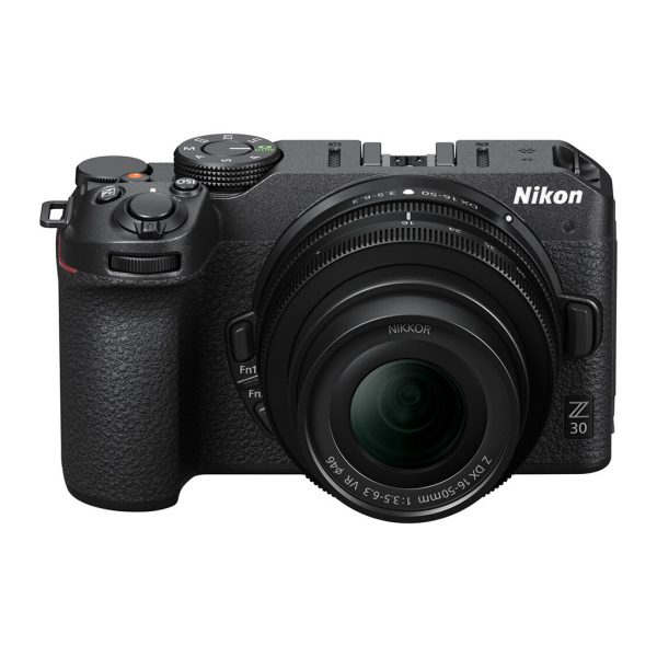 Nikon Z30 kit 16-50mm Mirrorless Camera - Image 8