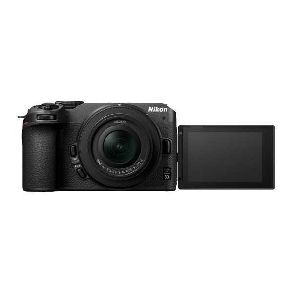 Nikon Z30 kit 16-50mm Mirrorless Camera - Image 3