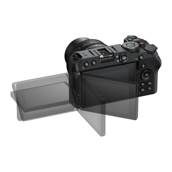 Nikon Z30 kit 16-50mm Mirrorless Camera - Image 2