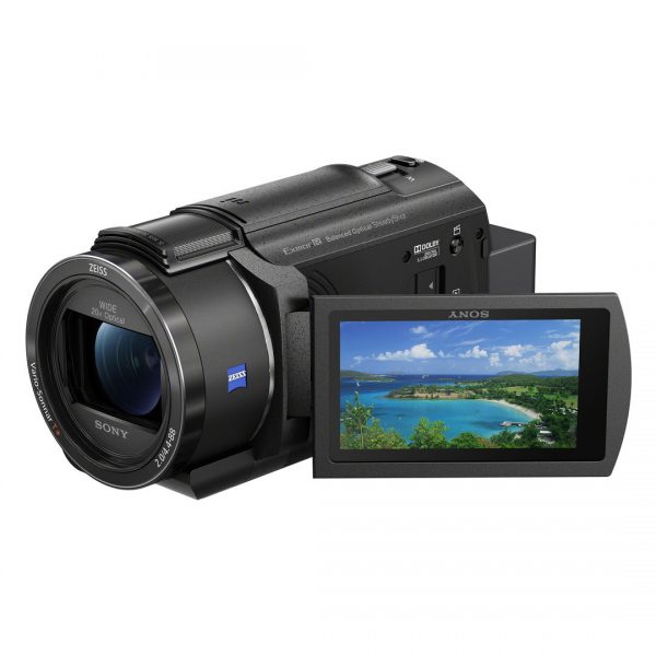 Sony FDR-AX700 4K HDR