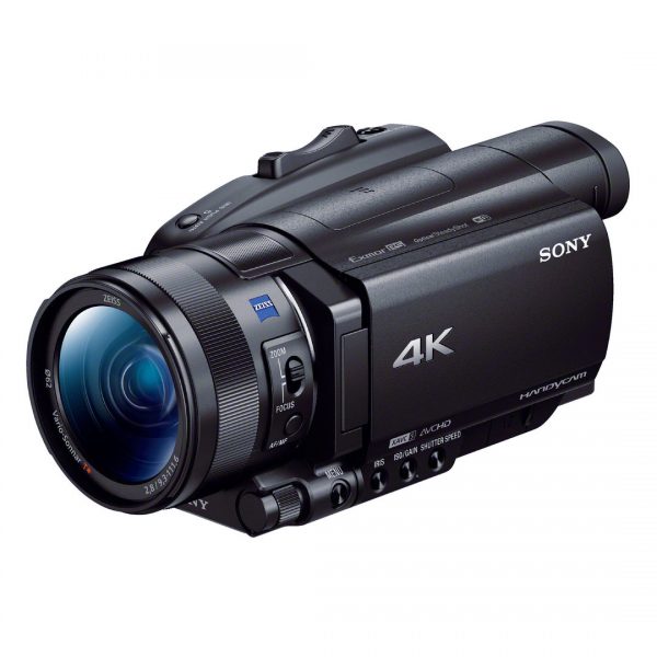 Sony FDR-AX700 4K HDR - Image 16
