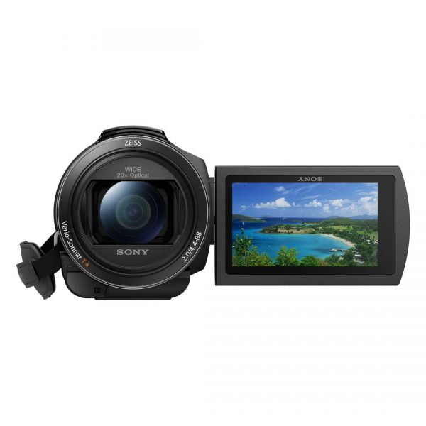 Sony FDR-AX700 4K HDR - Image 9