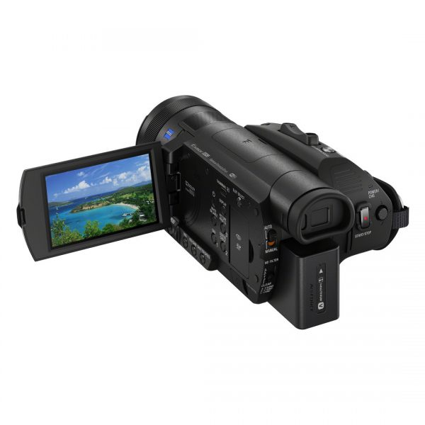 Sony FDR-AX700 4K HDR - Image 15