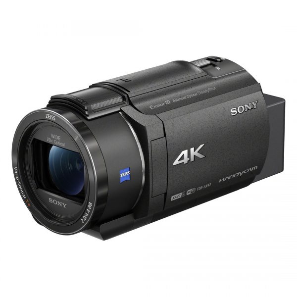 Sony FDR-AX700 4K HDR - Image 8