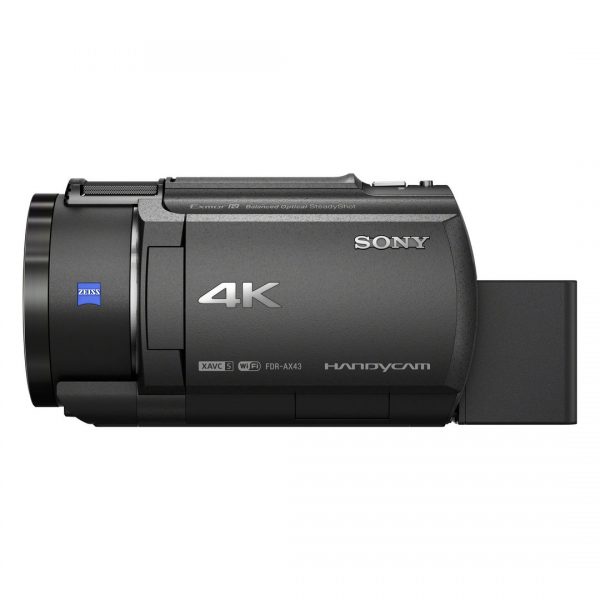 Sony FDR-AX700 4K HDR - Image 7