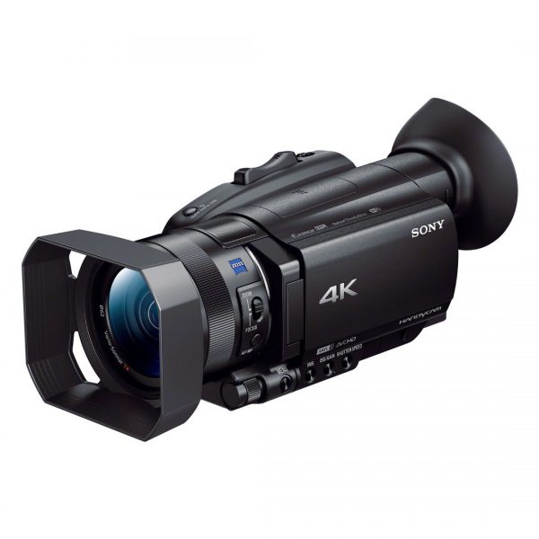 Sony FDR-AX700 4K HDR - Image 13