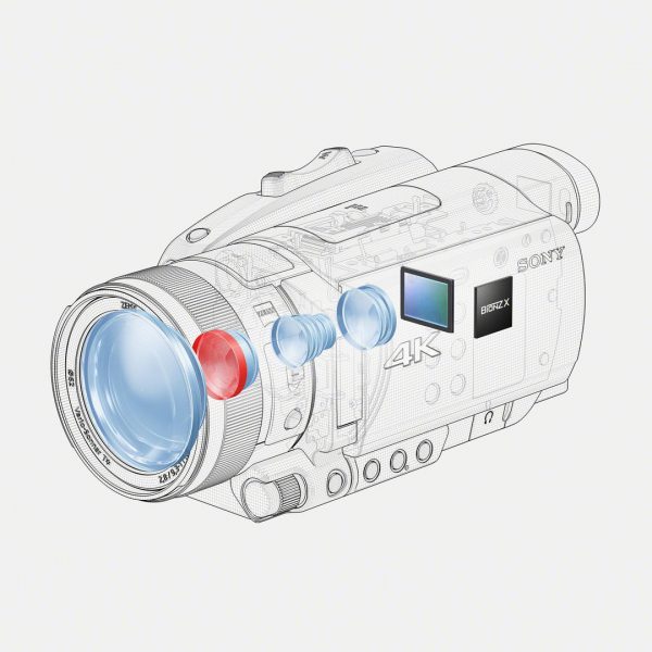 Sony FDR-AX700 4K HDR - Image 12