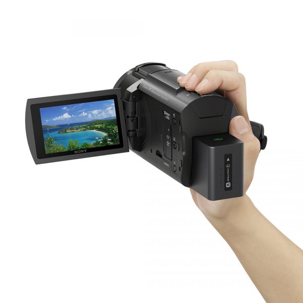 Sony FDR-AX700 4K HDR - Image 2