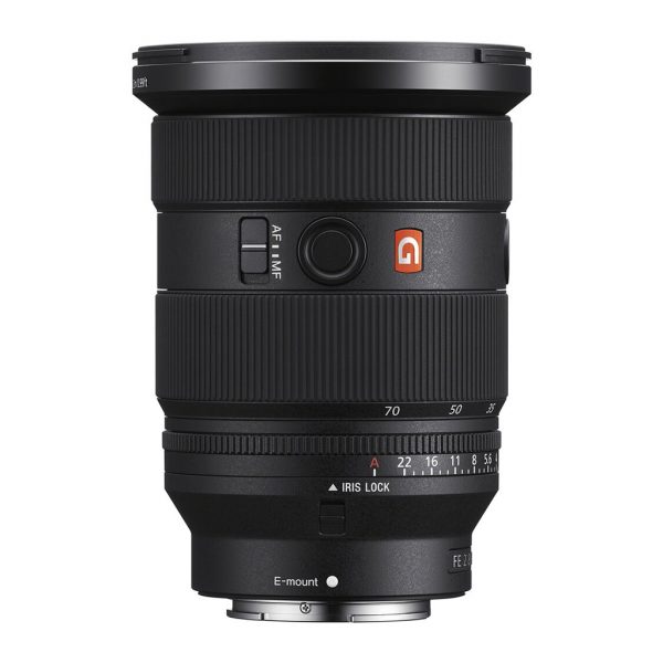 Sony FE 24-70mm f/2.8 GM II (SEL2470GM2) - Image 9