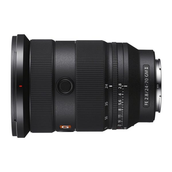Sony FE 24-70mm f/2.8 GM II (SEL2470GM2) - Image 8