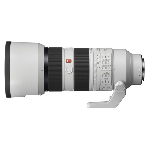 Sony FE 70-200mm f/2.8 GM OSS II [SEL70200GM2] - Image 6