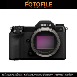 Fujifilm GFX 100S Body - FOTOFILE
