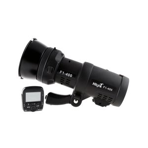 Hilight F1-400 Outdoor flash light 400 watt | หัวไฟสตูดิโอ