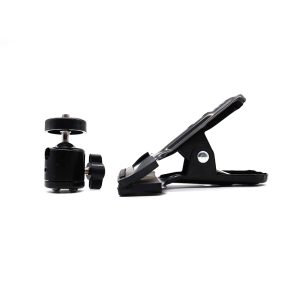 Hilight ST-16 Clamp with Mini Ball Head
