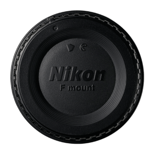 Nikon BF-1B Body Cap (F Mount) | ฝาปิดบอร์ดี้