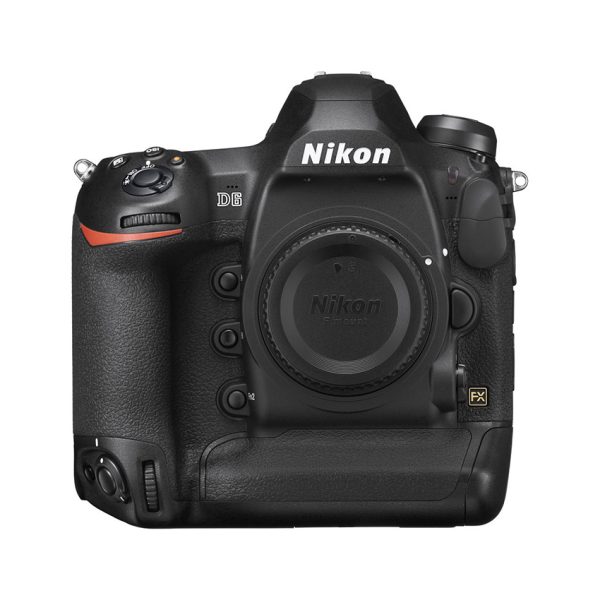 Nikon D6 Body - Image 4
