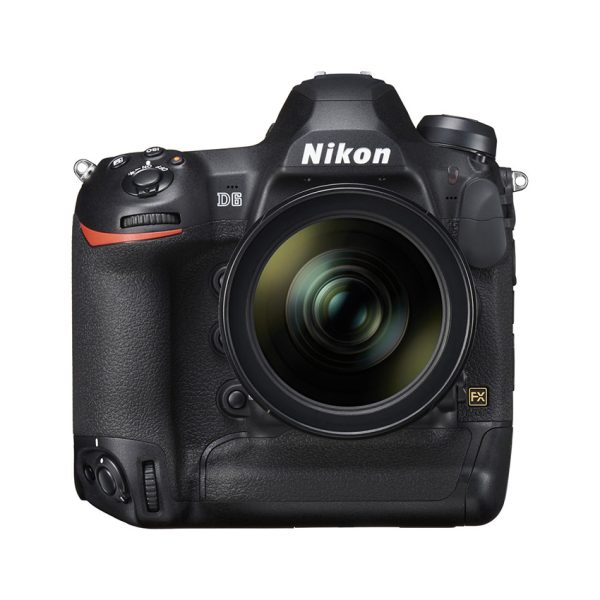 Nikon D6 Body - Image 3