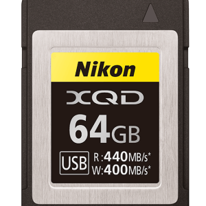 Nikon MC-XQ64G XQD