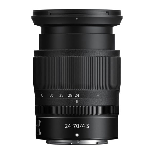 Nikon Z 24-70mm f/4 S [Z24-70/2.8s ตัวเต็ม] - Image 2