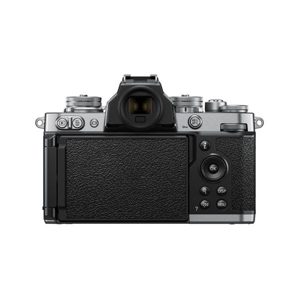 Nikon Z fc Body (Nikon Zfc) Silver - Image 2