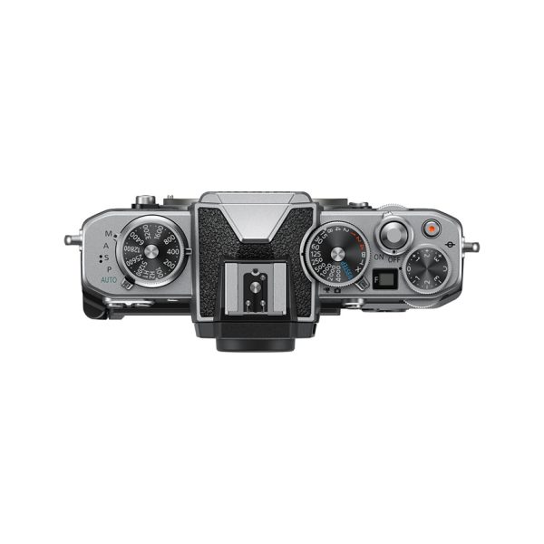 Nikon Z fc Body (Nikon Zfc) Silver - Image 4