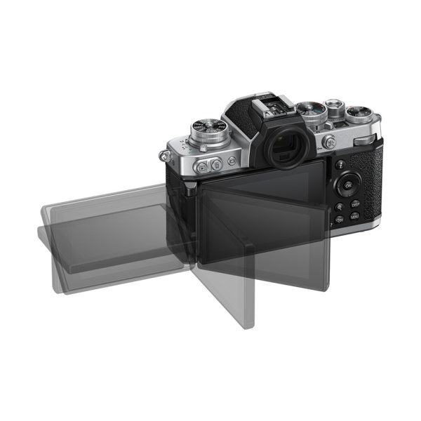 Nikon Z fc Body (Nikon Zfc) Silver - Image 3