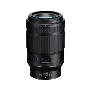 Nikon Z MC 105mm f/2.8 VR S Macro