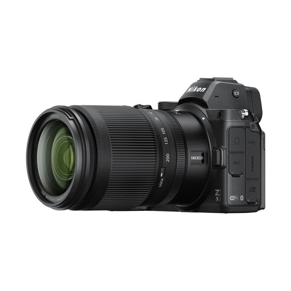 Nikon Z5 kit Z 24-200mm f/4-6.3 VR - Image 6