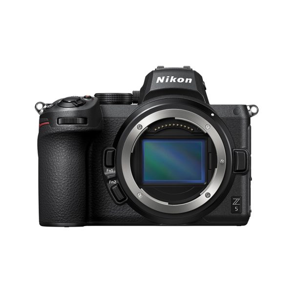 Nikon Z5 kit Z 24-200mm f/4-6.3 VR - Image 3