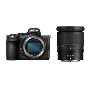 Nikon Z5 kit Z 24-70mm f/4 S