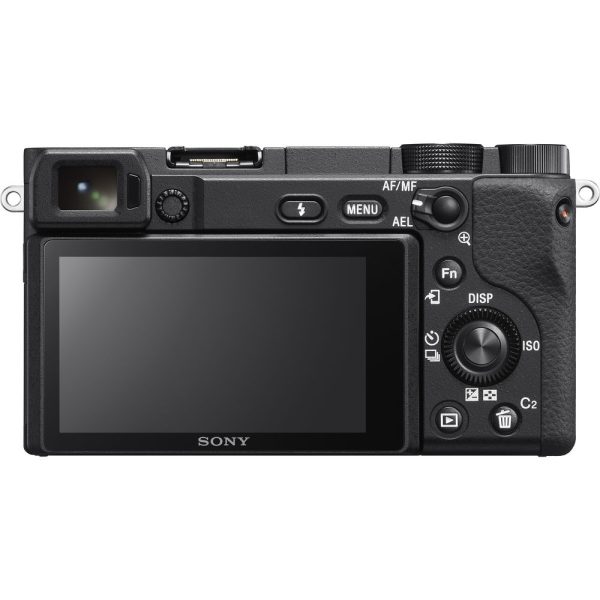 Sony a6400 Body - Image 3
