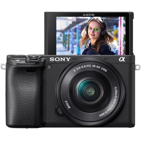 Sony a6400 Body - Image 2