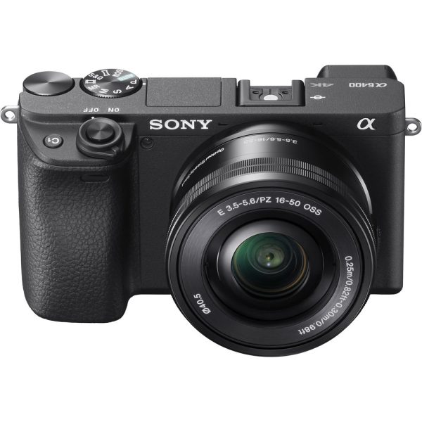 Sony a6400 Body - Image 6
