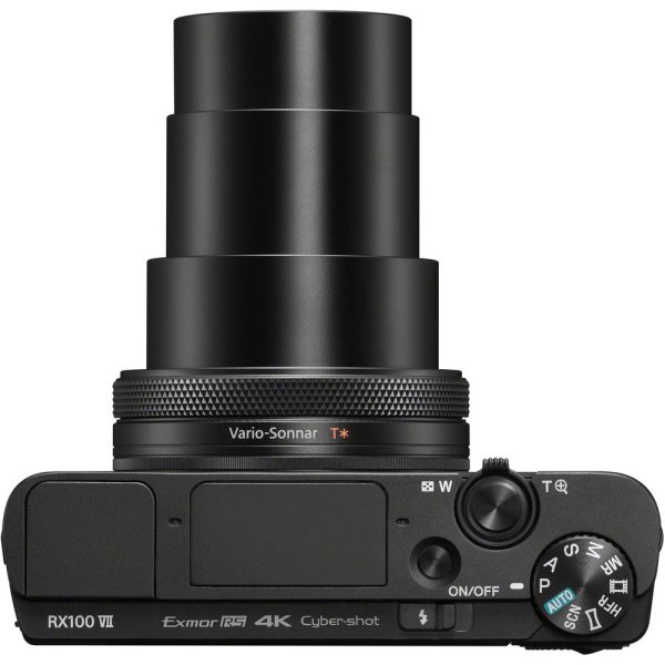 Sony DSC-RX100 VII (DSC-RX100M7) - Image 5