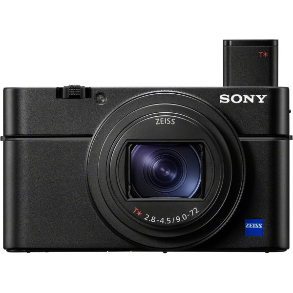 Sony DSC-RX100 VII (DSC-RX100M7) - Image 2