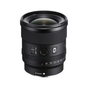 Sony FE 20mm f/1.8 G (S 20/1.8G)