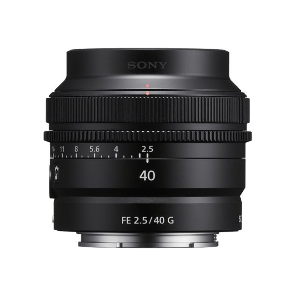 Sony FE 40mm f/2.5 G (SEL40F25G) - Image 5