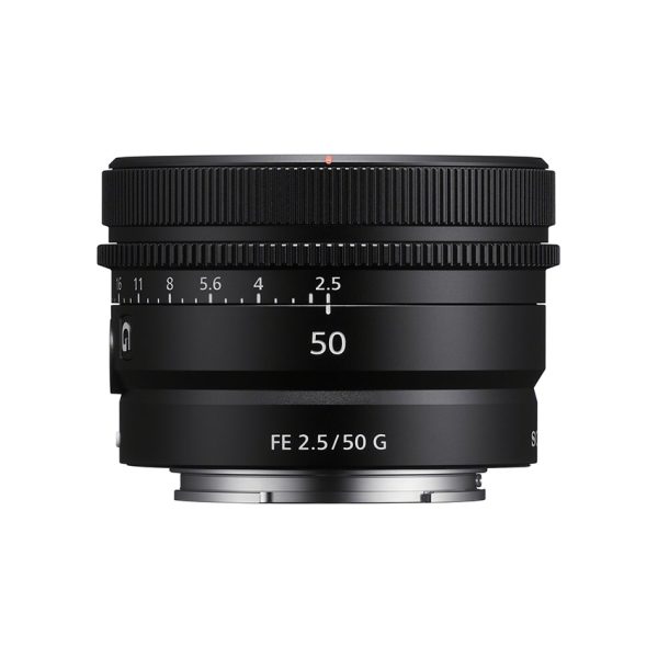Sony FE 50mm f/2.5 G (SEL50F25G) - Image 5