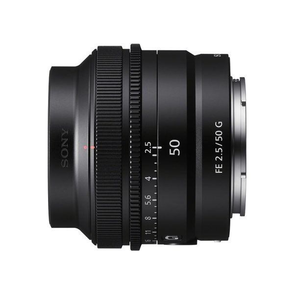 Sony FE 50mm f/2.5 G (SEL50F25G) - Image 8