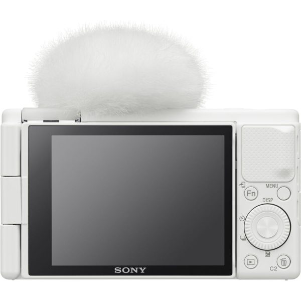 Sony ZV-1 White [ZV1] - Image 5